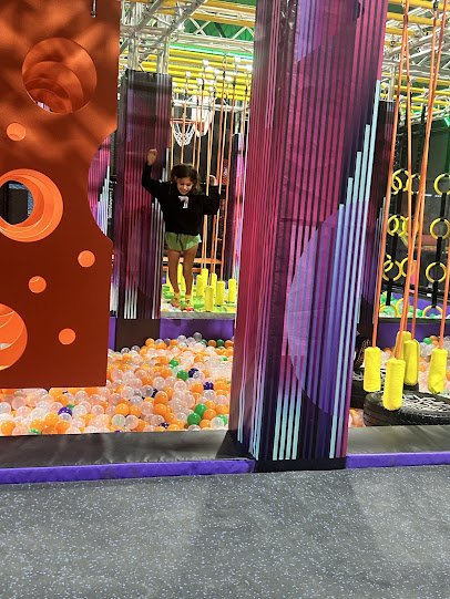 Soar N Bounce Trampoline & Adventure Park - Davenport photo 5