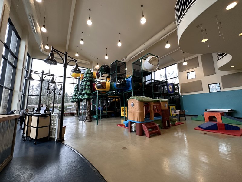 Scotty's Playhouse