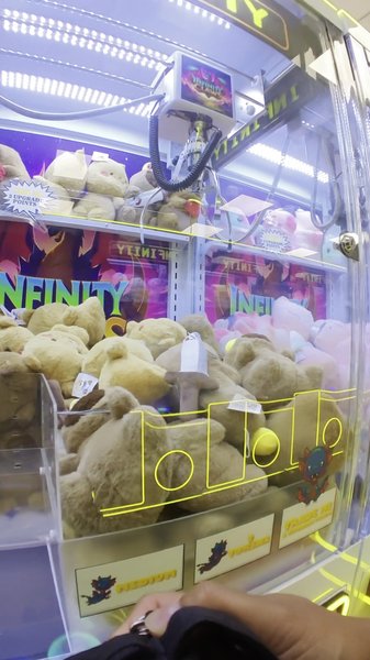 Infinity Claws ♾ Rowland Heights | ULTIMATE Claw Machines Arcade Experience photo 2