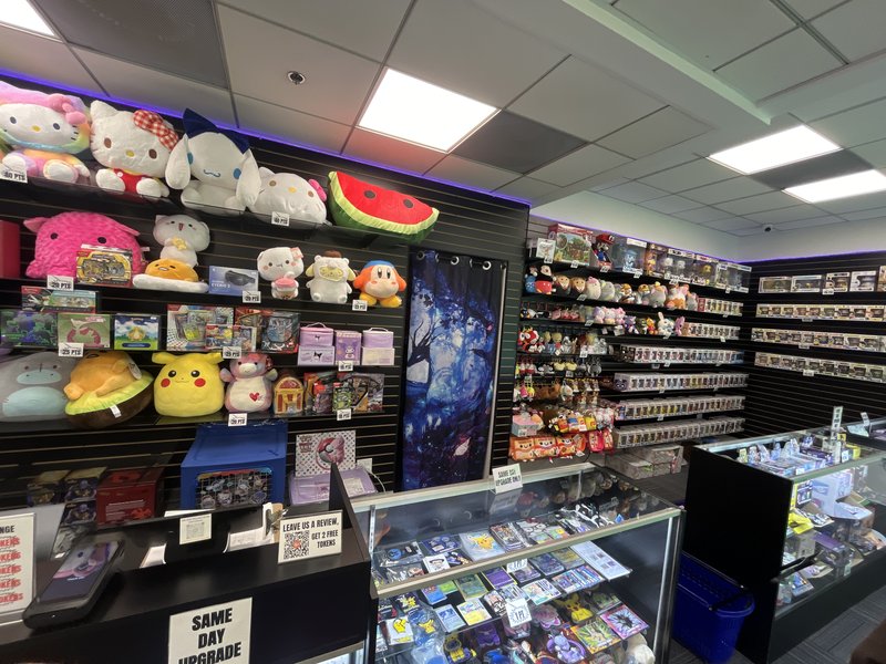 Infinity Claws ♾ Rowland Heights | ULTIMATE Claw Machines Arcade Experience photo 4