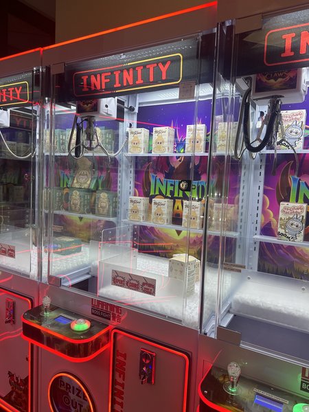 Infinity Claws ♾ Rowland Heights | ULTIMATE Claw Machines Arcade Experience photo 5