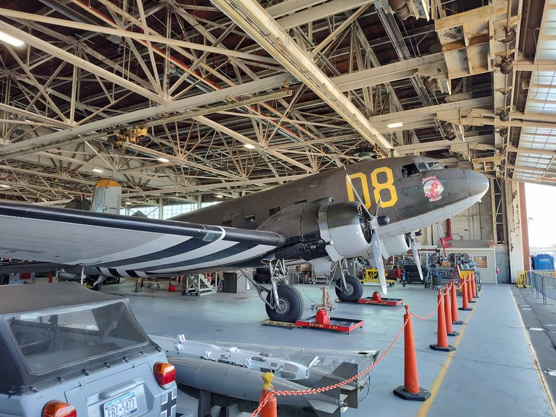 American Airpower Museum