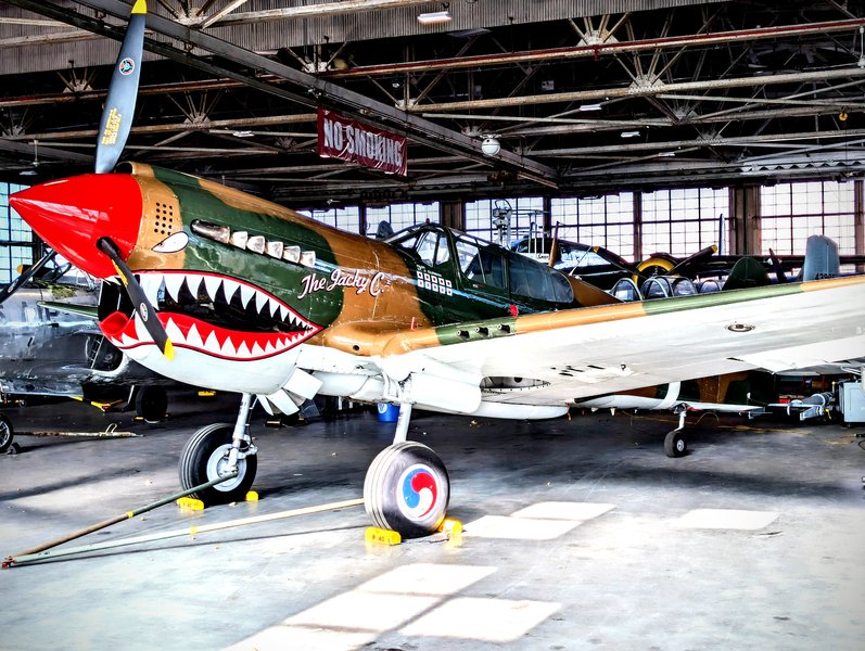 American Airpower Museum photo 3
