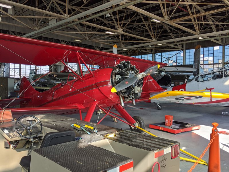 American Airpower Museum photo 6