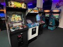 The Underground Arcade