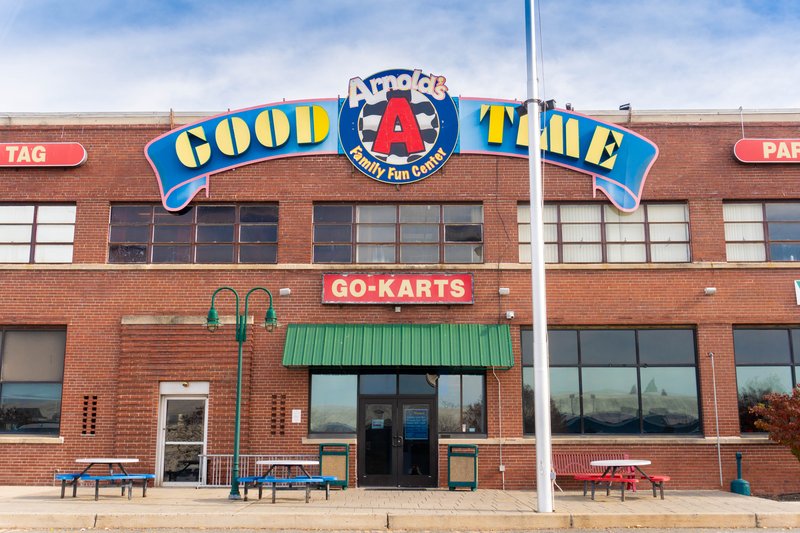 Arnold's Family Fun Center