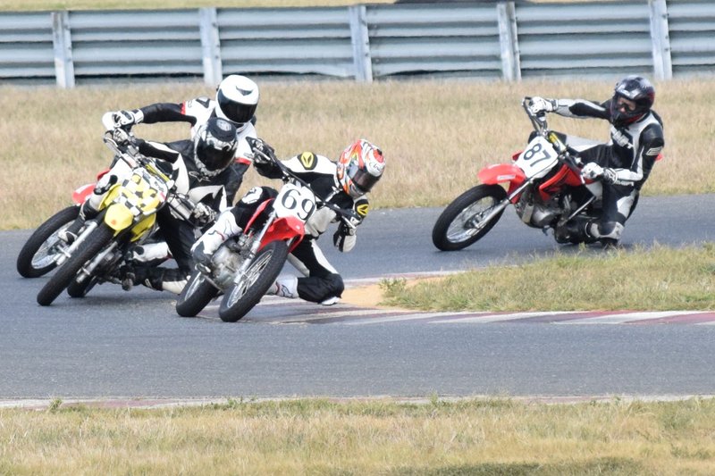 NJMP Tempest Raceway