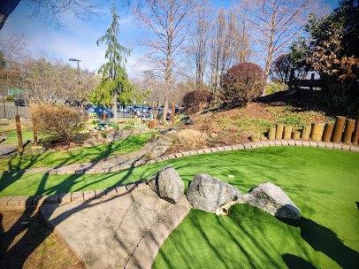 Mini-golf photo 3