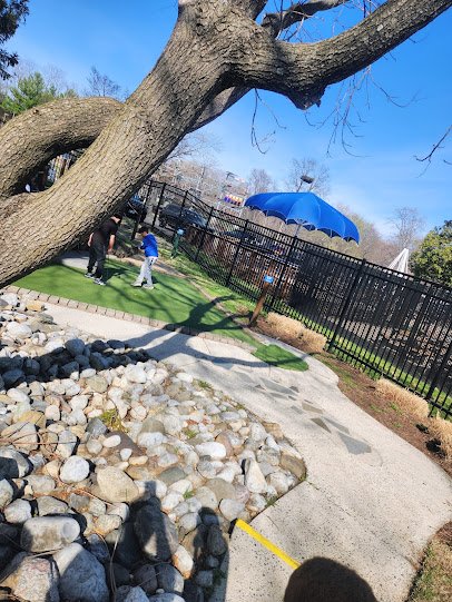 Mini-golf photo 6