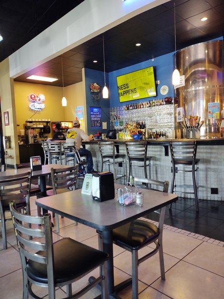 The Gulf Bowl Bowling Alley & Captain's Choice Seafood Restaurant photo 5