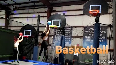 Stratosphere "Trampoline Space" by CGU photo 2