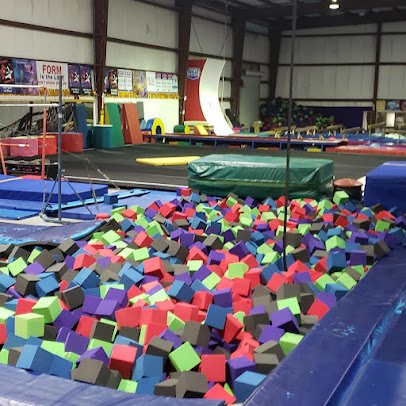 Stratosphere "Trampoline Space" by CGU photo 3