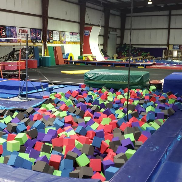 Stratosphere "Trampoline Space" by CGU photo 3