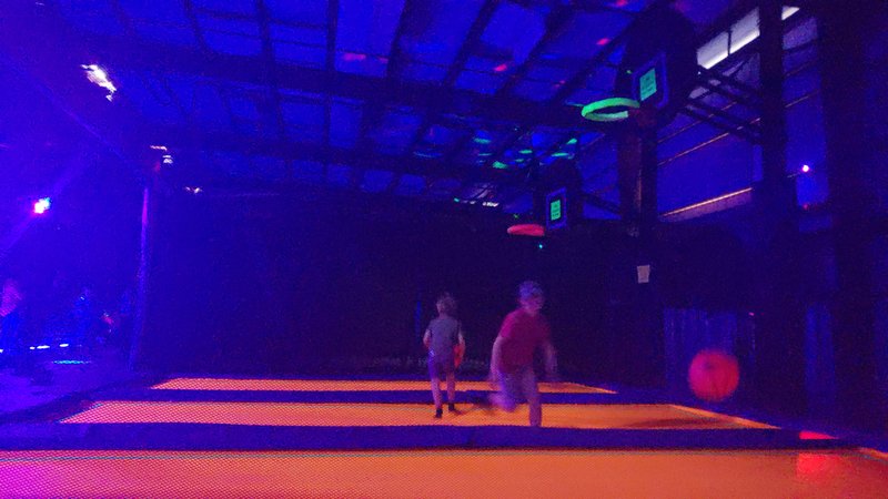 Stratosphere "Trampoline Space" by CGU photo 4