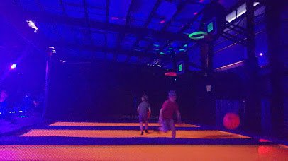 Stratosphere "Trampoline Space" by CGU photo 4