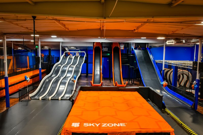 Sky Zone Trampoline Park photo 3