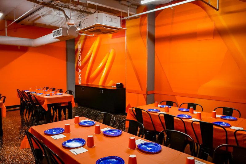 Sky Zone Trampoline Park photo 4