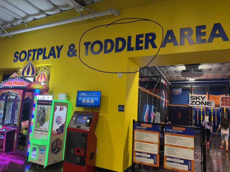 Sky Zone Trampoline Park photo 5