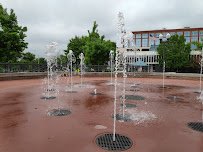 Huntsville Downtown. Childrens Water Park