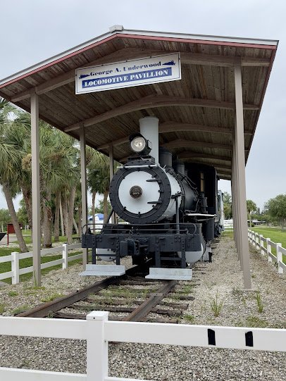 Railroad Museum of South Florida Train Ride