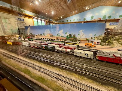 Railroad Museum of South Florida Train Ride photo 3