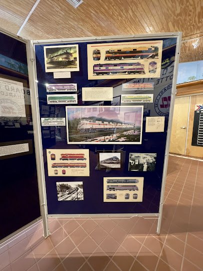 Railroad Museum of South Florida Train Ride photo 4