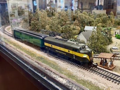 Railroad Museum of South Florida Train Ride photo 5