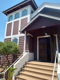 Pacifica Coastside Museum at the Little Brown Church