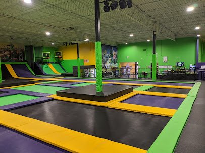 Get Air Trampoline Park photo 3