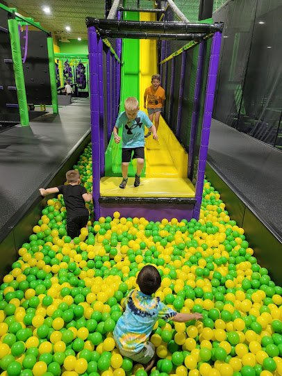 Get Air Trampoline Park photo 4