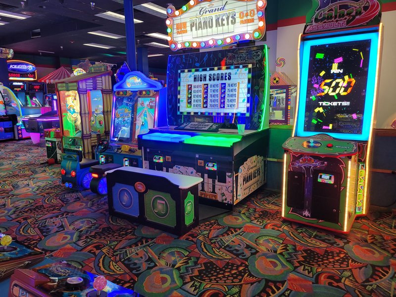 Big Apple Fun Center photo 6