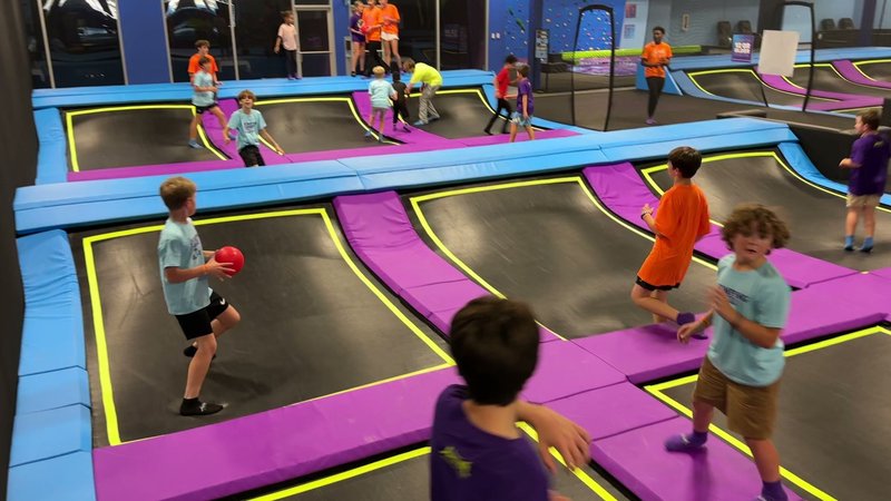 Altitude Trampoline Park - Columbia photo 2