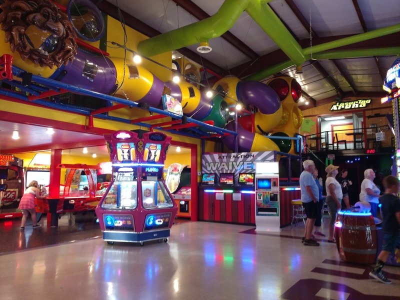 Hickory Falls Family Entertainment Center photo 5