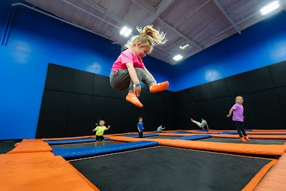 Sky Zone Trampoline Park photo 5