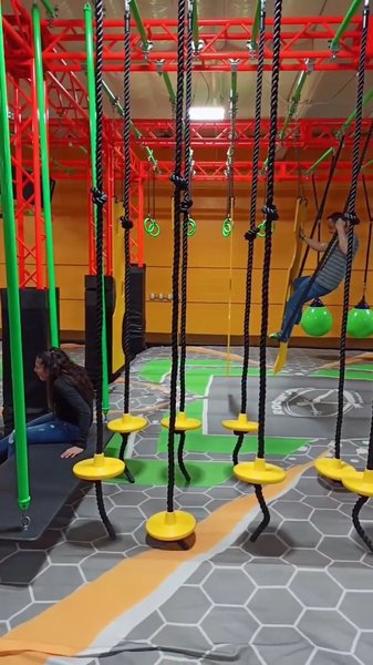 Sky Zone Trampoline Park photo 2