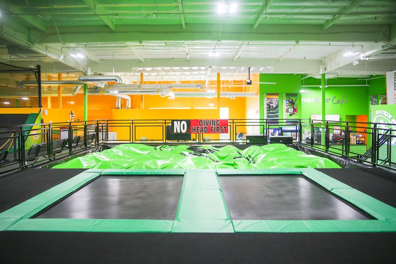 Sky Zone Trampoline Park photo 3