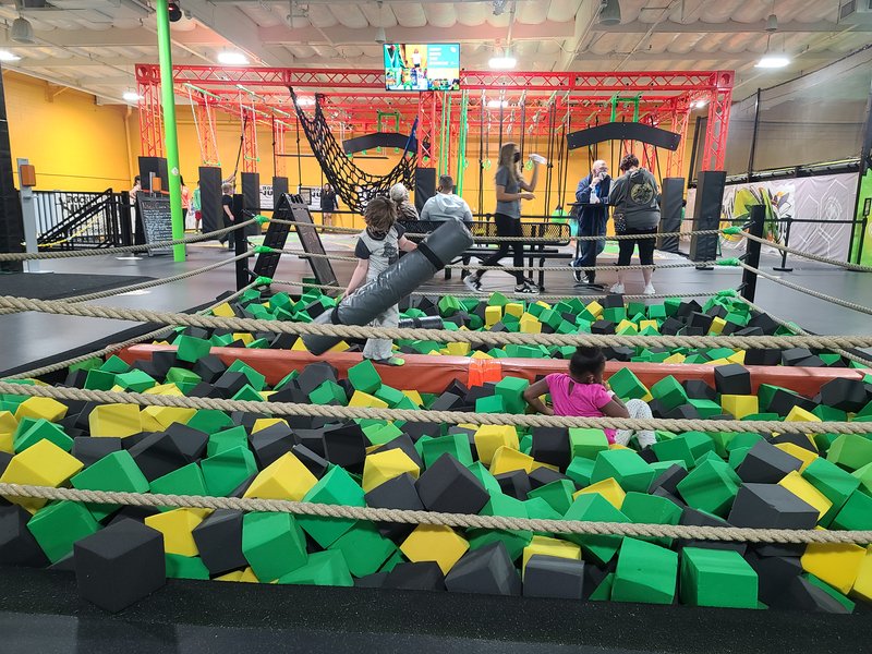 Sky Zone Trampoline Park photo 4