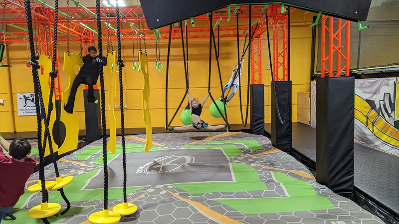 Sky Zone Trampoline Park photo 5