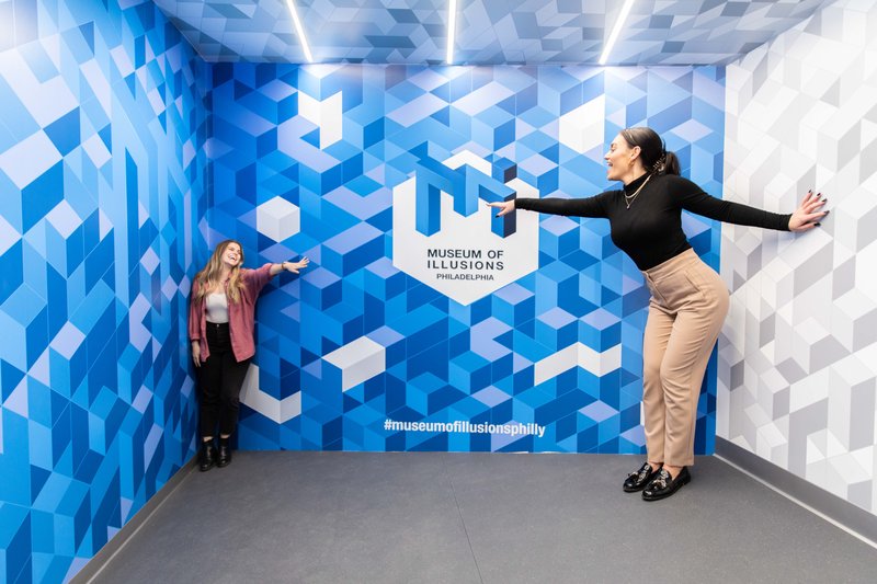 Museum of Illusions Philadelphia photo 3
