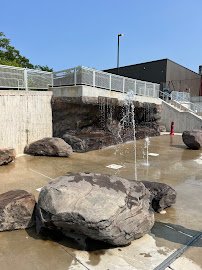Edgewood Spray Park