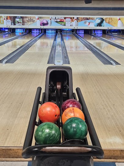 Four Seasons Bowling Center