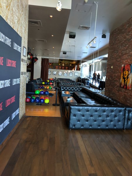 Lucky Strike San Francisco photo 6