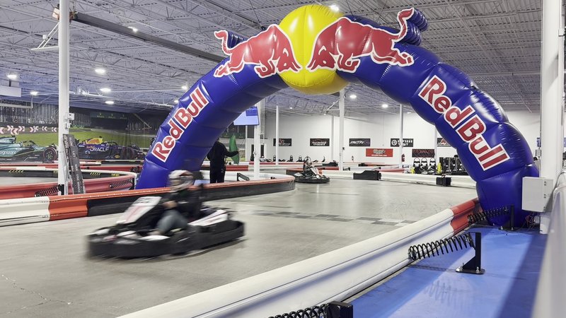 K1 Speed Rogers photo 2