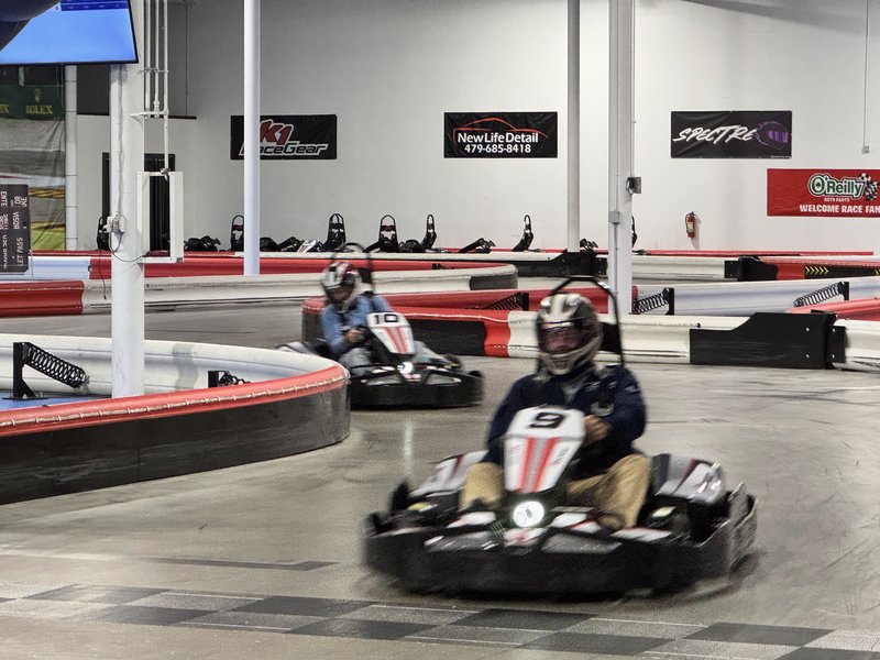 K1 Speed Rogers photo 4