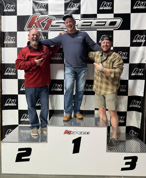 K1 Speed Rogers photo 6