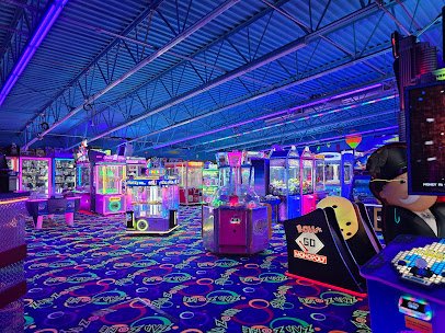 Zap Zone - Brighton