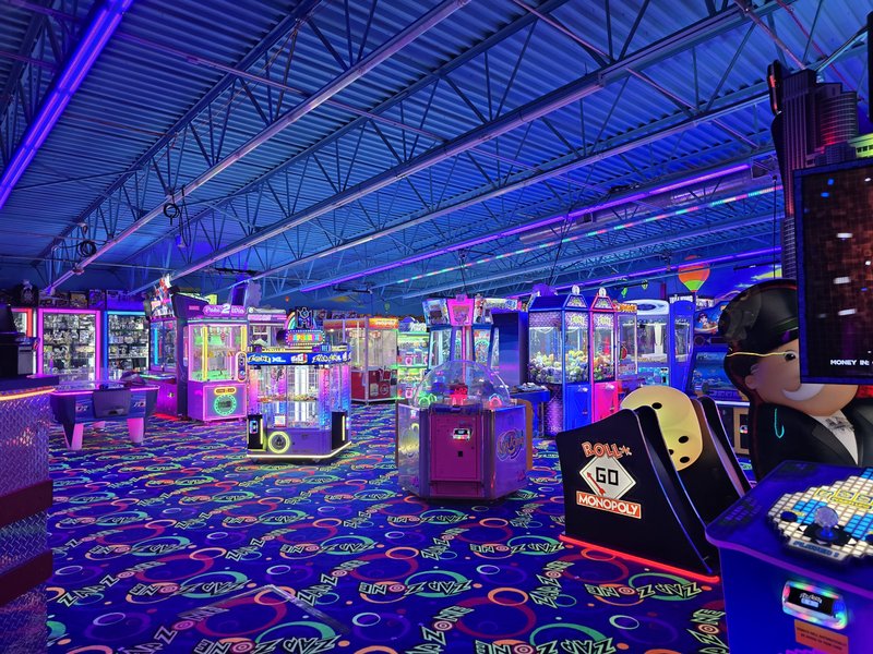 Zap Zone - Brighton