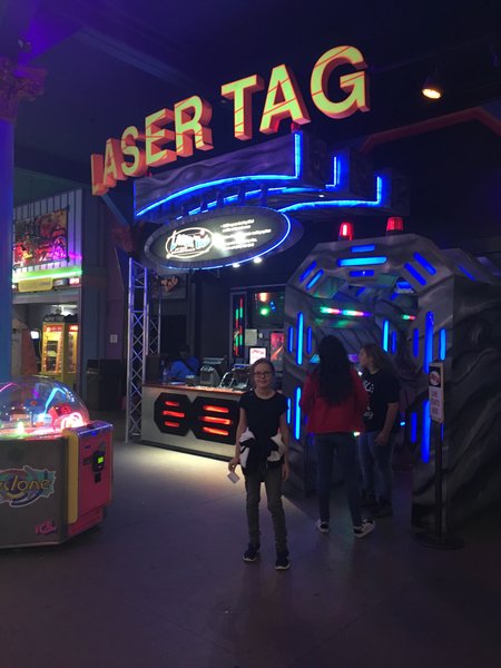 Laser Tag at the Boardwalk photo 2