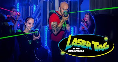 Laser Tag at the Boardwalk photo 3
