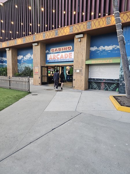 Laser Tag at the Boardwalk photo 5